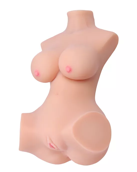 SexFlesh Giving Gwen 3D Life Size Love Doll