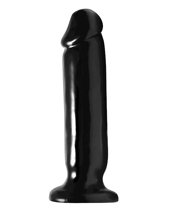 Black Stallion Strap On Harness Dildo