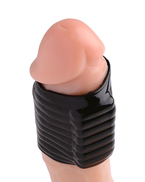 Vibrating Jack Off Penis Sleeve