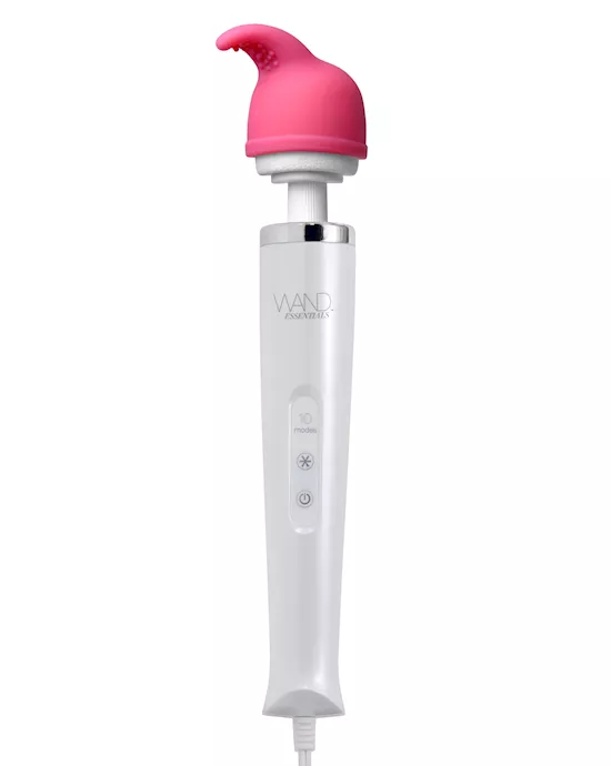10 Speed Wand and Nuzzle Tip Massage Kit