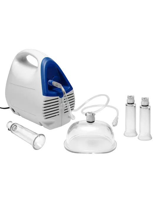 Advanced Suction Female Pumping Kit