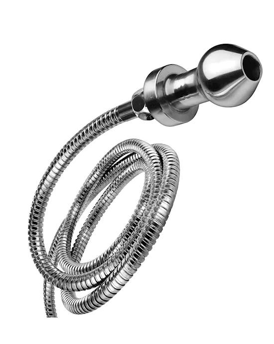 All In One Shower Enema Kit with Stop-N-Flow Tip