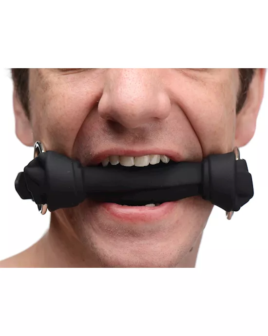 Silicone Bone Gag