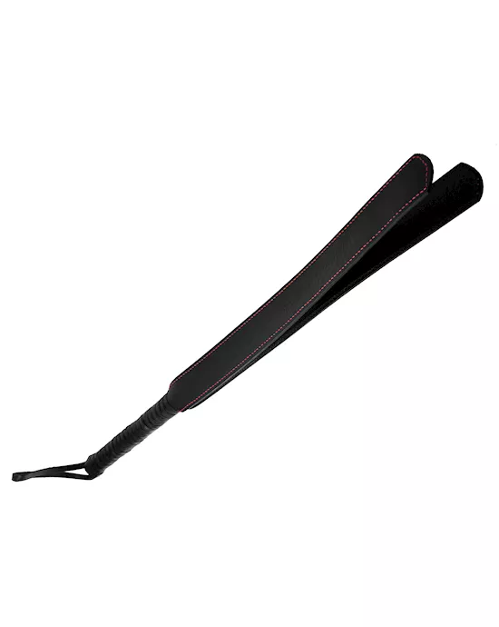 Double Strap Leather Slapper