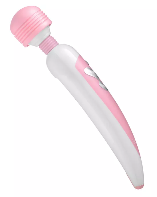 Savvy by Dr Yvonne Fulbright On the Go Multi Speed Wand Massager