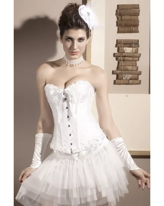Beautiful Overbust Corset