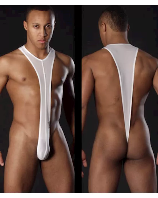 Sexy teddies for man