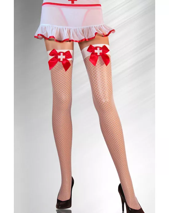 Naughty Nurse Stocking