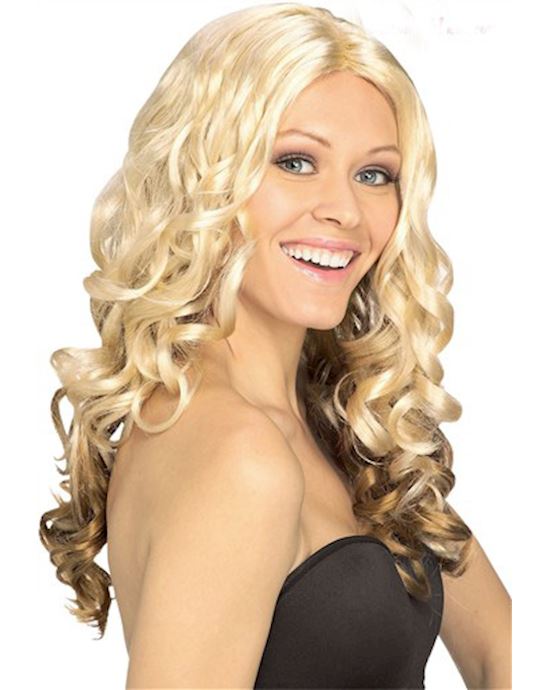 Goldilocks Adult Wig