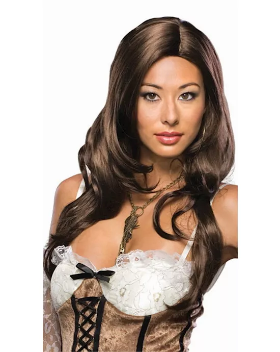 Brunette Cecilia Wig