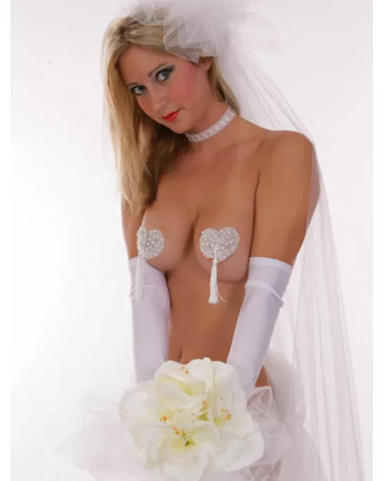 Sweetheart Sequin Pasties