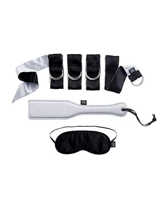 Fifty Shades of Grey Submit to Me Beginners Bondage Kit
