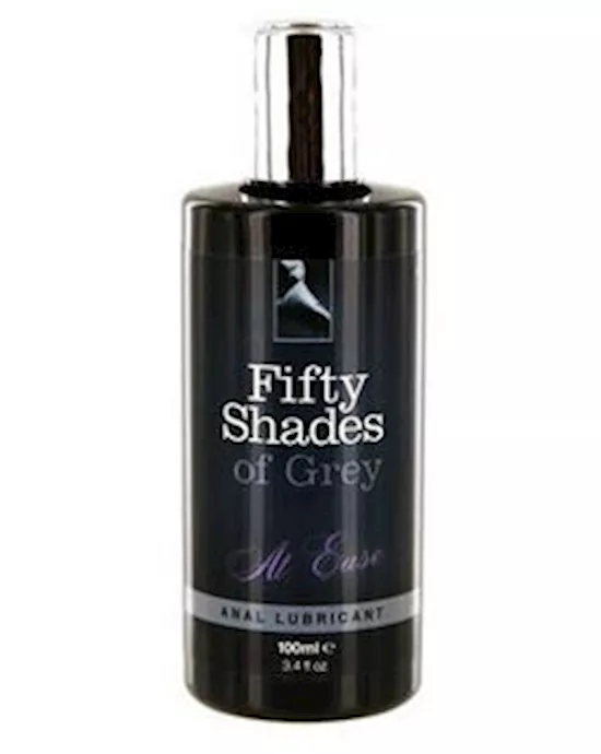 Fifty Shades of Grey At Ease Anal Lubricant 100ml