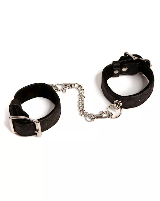 Bettie Page Wild & Willing Wrist Cuffs