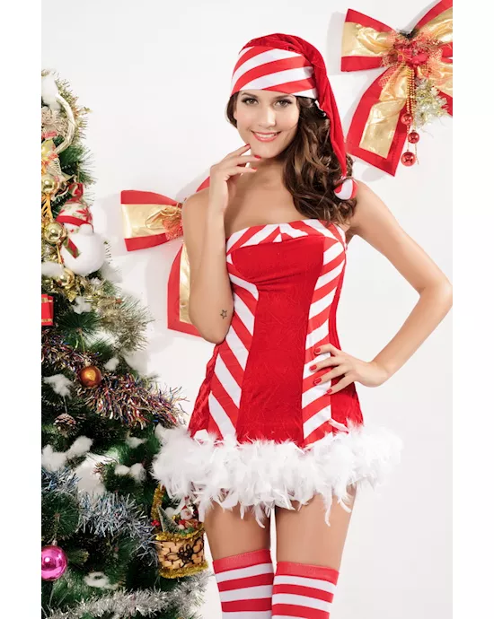 Candy Cane Cutie