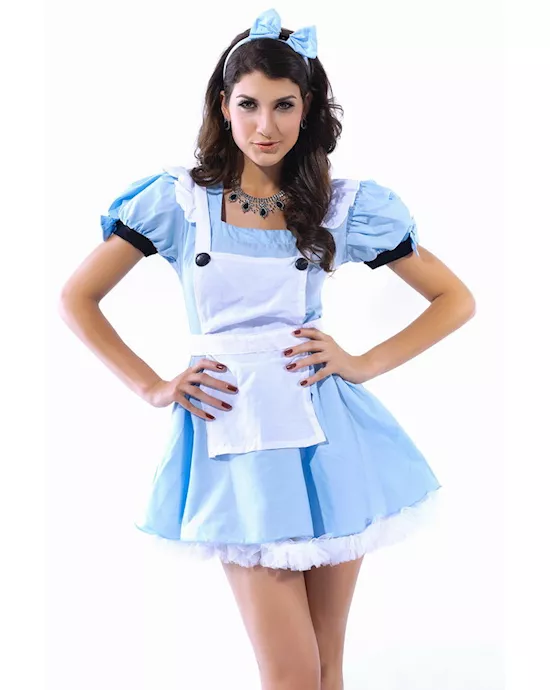 Alice in Wonderland Flirt