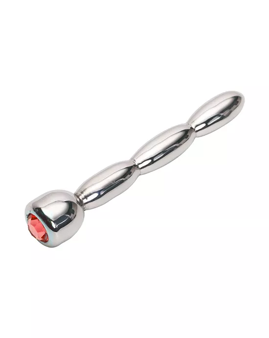 Red Tip Penis Plug
