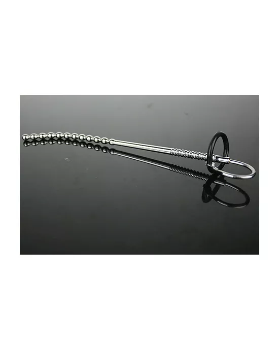 Textured Penis Plug
