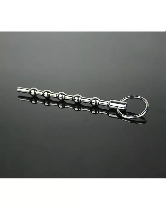 Beaded Penis Plug
