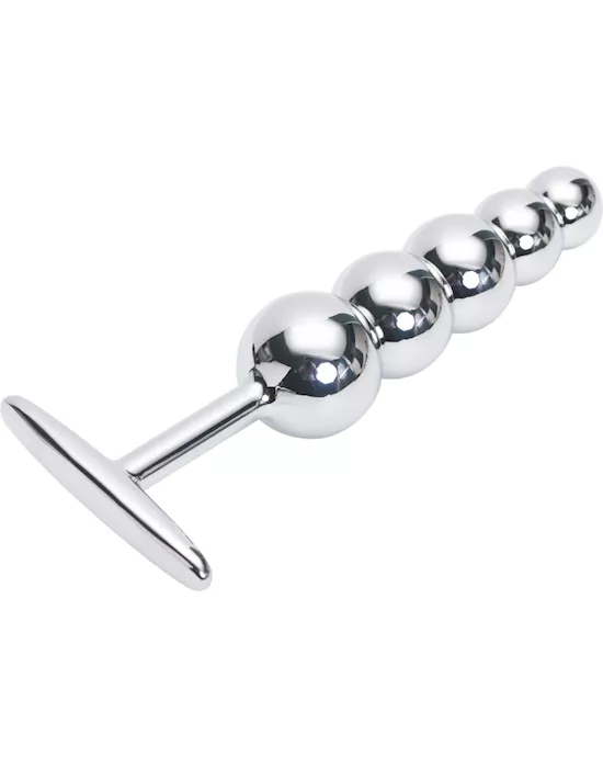 Balls of Pleasure Anal Plug