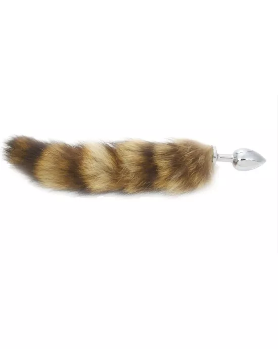 Fox Tail Buttplug