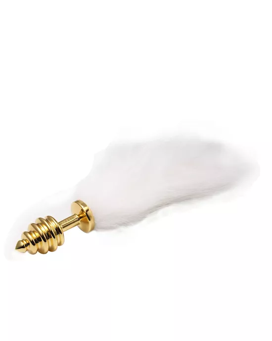 Rippled Bunny Tail