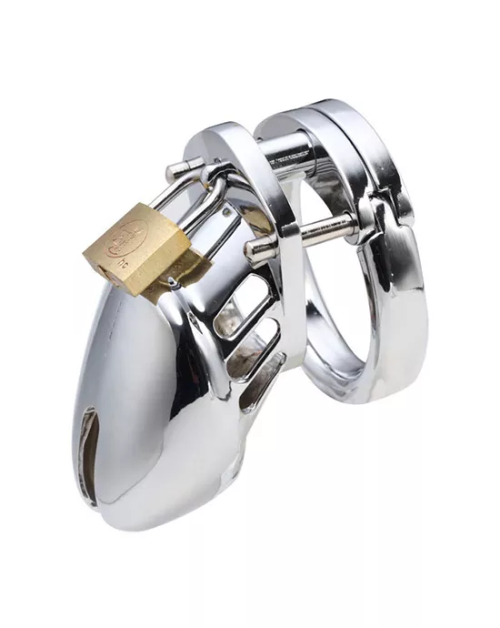 Locked Up Chastity Device