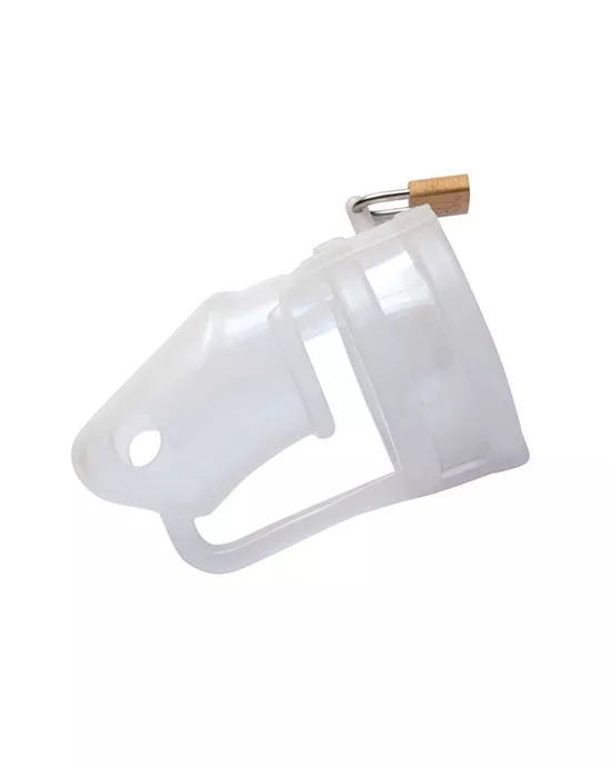 Under Control Male Chastity Device