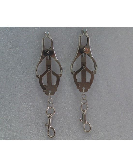 Japanese Nipple Clamps