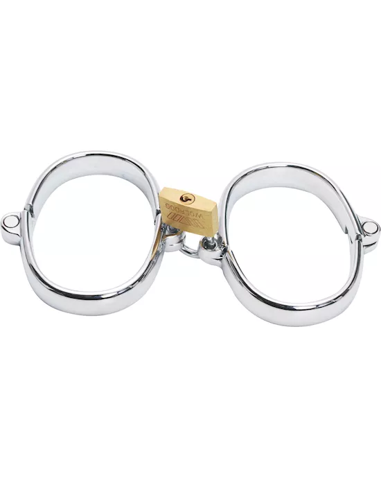 Locking Wrist Cuffs
