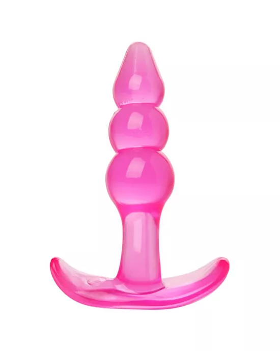 Bubbles Bumpy Starter Anal Plug