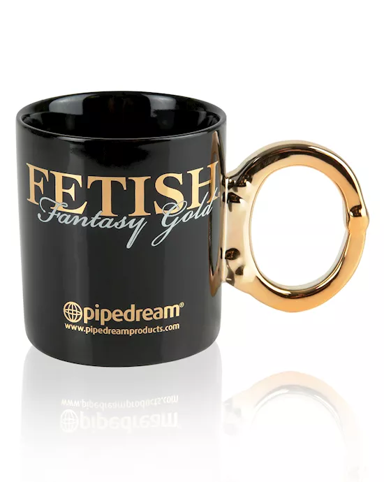 Fetish Fantasy Gold Mug