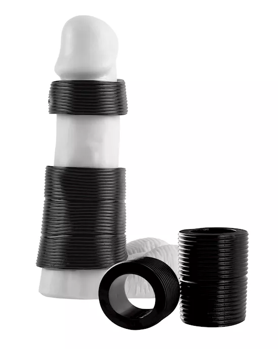 Fantasy X-tensions Girth Gainer System