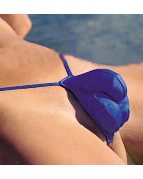 Steel Thong