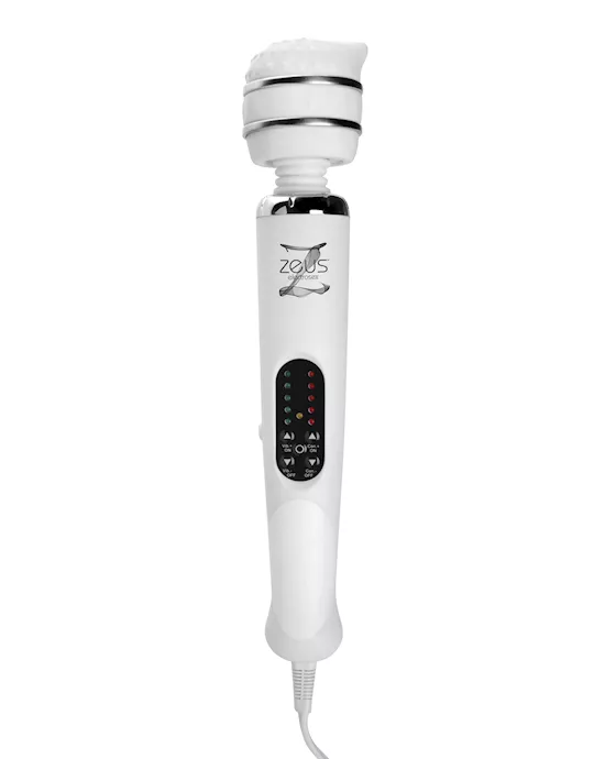 White Knight 10 Mode Electro Vibe Wand 110V
