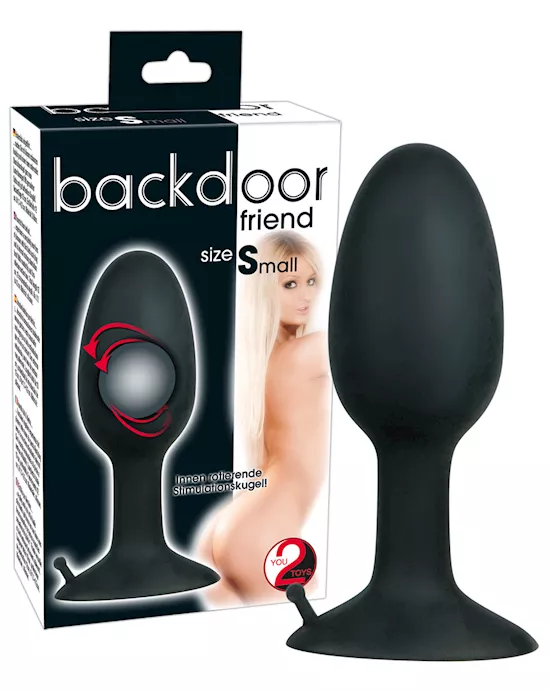Small Silicone Plug