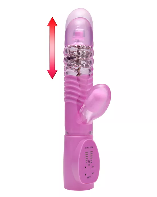 Turbo 36 Thrusting Rabbit Vibe