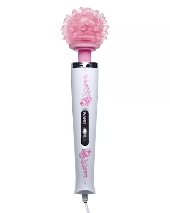 7 Speed Wand Massager with Attachment Kit 110v
