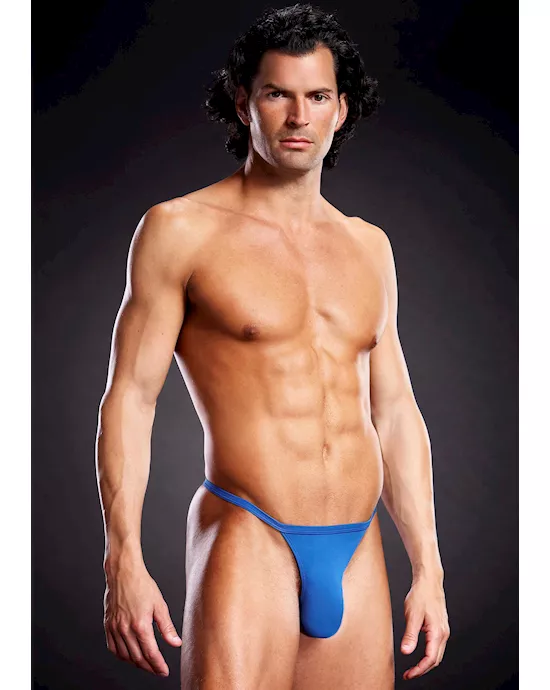 Performance Microfiber T-Back