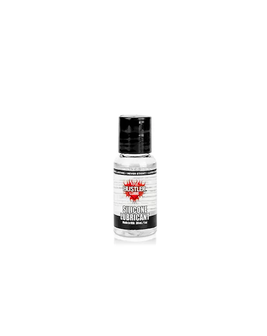 Silicone Lubricant 1Oz