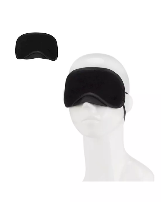 Peek-A-Boo Love Mask