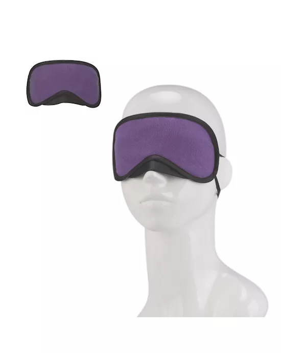 Peek-A-Boo Love Mask