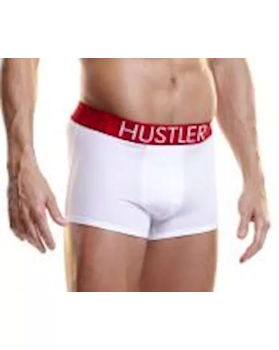 Logo Elastic Microfiber Trunk