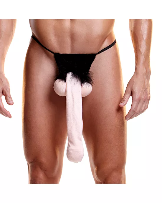 Foot Long Thong