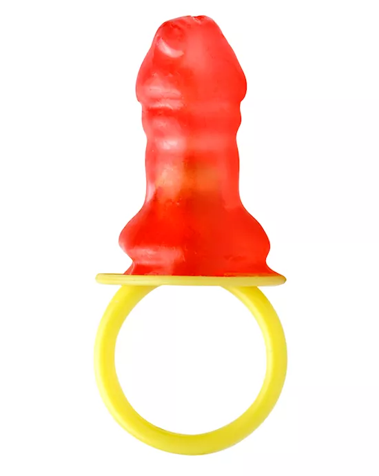 Candy Pecker Pacifier