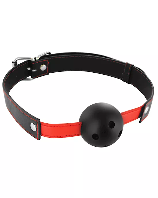 Subdue Me Breathable Ball Gag