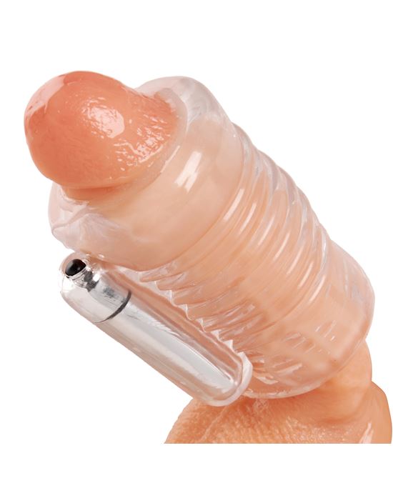 Palm-tec Vibe Tube Vibrating Stroker