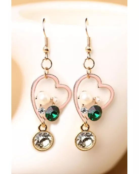 Heart Earrings
