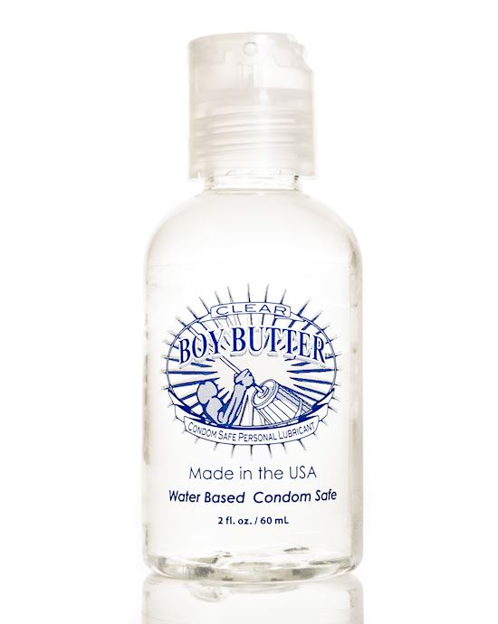 Boy Butter  2 Oz Bottle