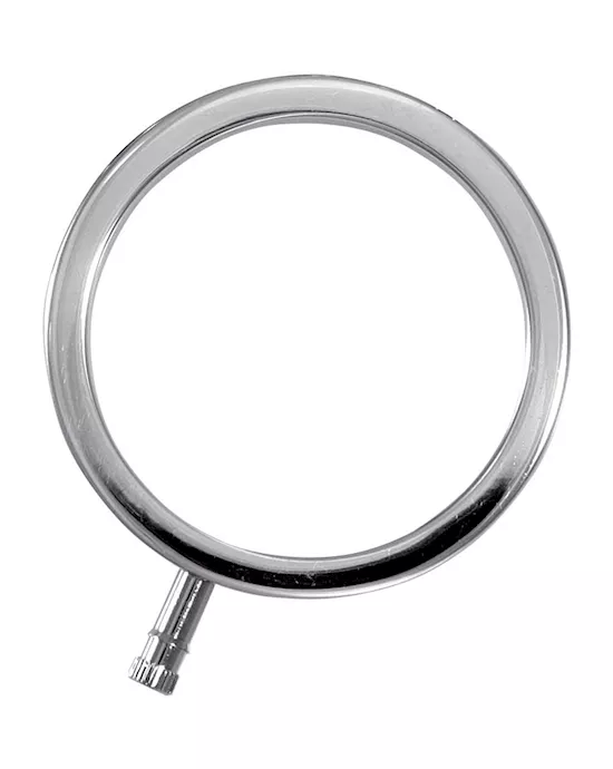 56mm Solid Metal Cock Ring